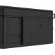 7. iiyama TE6513A-B2AG signage display Interaktywny płaski panel 163,8 cm (64.5") Wi-Fi 500 cd/m2 4K Ultra HD Czarny Ekran dotykowy Procesor wbudowany Android 24/7