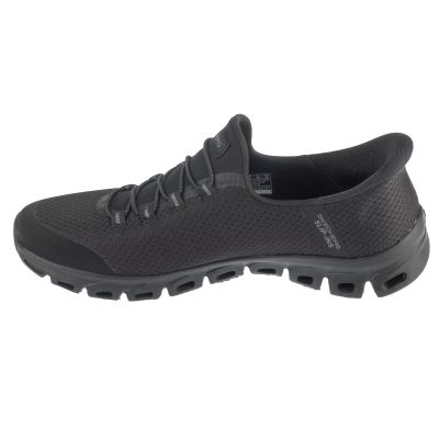 2. Skechers Slip-Ins: Glide-Step - Pursuit 104547-BBK Czarne 36