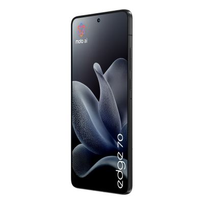 24. Motorola edge 70 17 cm (6.7") Dual SIM Android 16.0 5G USB Type-C 12 GB 512 GB 4800 mAh Szary