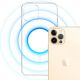 11. Etui 3mk Clear MagCase na  Apple iPhone 12 Pro Max - przezroczyste
