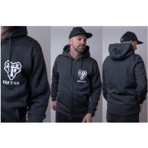 WTB bluza z zamkiem Granatowa M