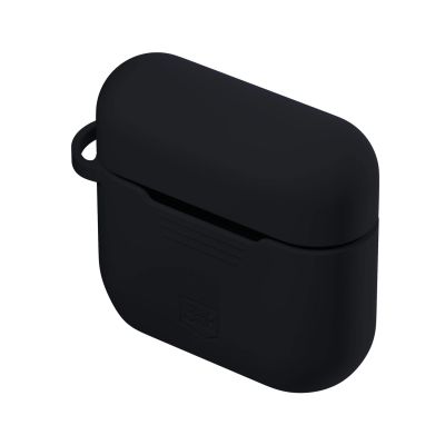 4. Etui 3mk Silicone AirPods Case na AirPods Pro 3 - czarne