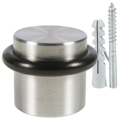3. ODBÓJ DRZWIOWY 30/30 MM STAL NIERDZEWNA  KOWALSKI