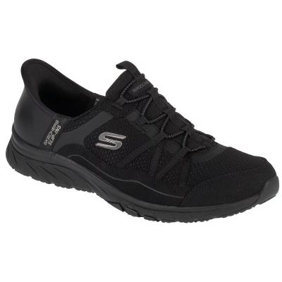 Skechers Slip-ins: Gratis Sport - Leisurely 104289-BBK Czarne 36
