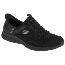 Skechers Slip-ins: Gratis Sport - Leisurely 104289-BBK Czarne 36