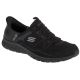 Skechers Slip-ins: Gratis Sport - Leisurely 104289-BBK Czarne 36