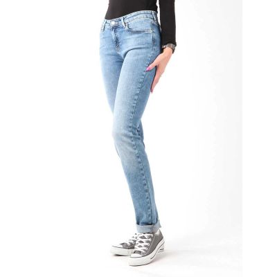 4. Jeansy Wrangler Slim Best Blue W28LX794O