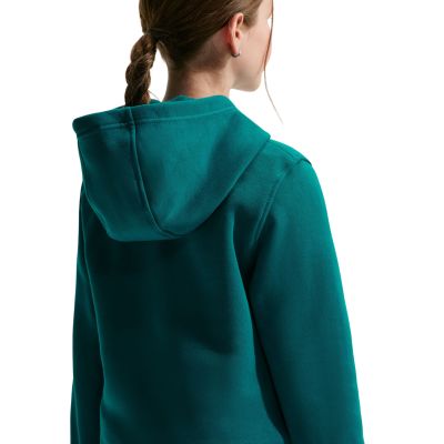 6. Bluza dla dzieci Nike Sportswear Club Fleece zielona FD3000 372