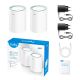 9. Access Point CUDY M1300(2-Pack) AC1200 Dual Band