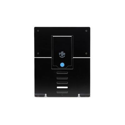 3. Riser Flexibel Laptopständer – verstellbar – schwarz – Schwarz – 25,4 cm (10 Zoll) – 55,9 cm (22 Zoll) – Aluminium – 5 kg – 135 – 220 mm