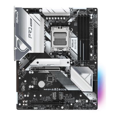 3. Płyta główna Asrock B650 PRO RS
