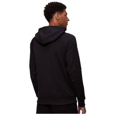 3. On Running Hoodie 1ME11450553 Czarne L