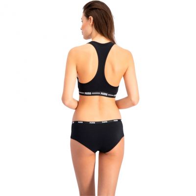 4. Bielizna Puma Hipster 2P Pack W 907852 03