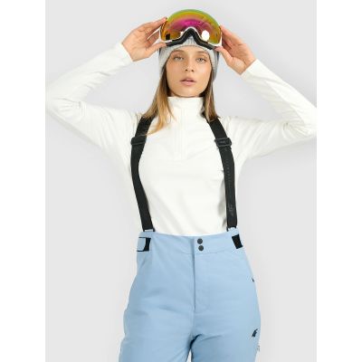 Bielizna termiczna polarowa (góra) damska 4F 4FRAW25UFLEF080-11S