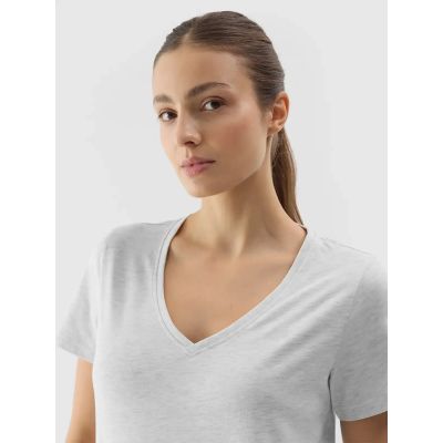 3. Koszulka 4F W 4FWSS24TTSHF1162-27M