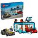 3. LEGO City 60497 - Automatyczna myjnia samochodowa
