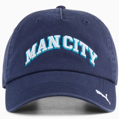 3. Czapka Puma Manchester City 027062-02