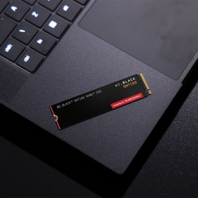 30. Dysk SSD WD Black SN7100 500GB M.2 NVMe WDS500G4X0E