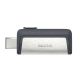 2. Pendrive SanDisk Ultra Dual Drive 256 GB pamięć flash USB USB Type-A / USB Type-C 3.2 Gen 1 (3.1 Gen 1) Szary, Srebrny