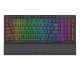 4. REDRAGON K515-RGB SHIVA 98 klawiatura USB Czarny