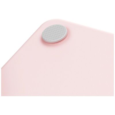 5. Etui UNIQ Lyden Versa na MacBook Neo - różowe