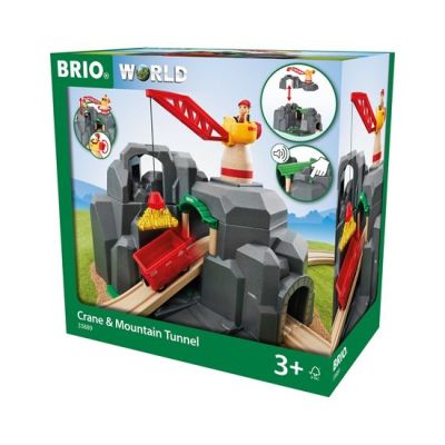 3. BRIO 33889 Dźwig i tunel górski p2
