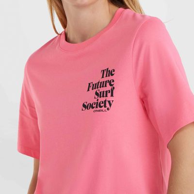 5. Koszulka O'Neill Future Surf Society Regular T-Shirt W 92800613490
