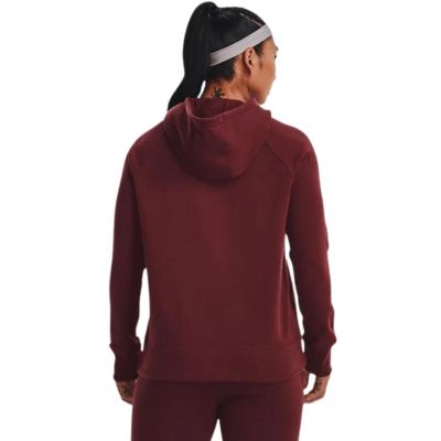 10. Bluza Under Armour Rival Fleece Logo Hoodie W 1356318 690