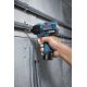 4. Bosch 0 601 9E0 005 klucz zasilany 1/4" 3100 RPM 110 N·m Czarny, Niebieski 12 V