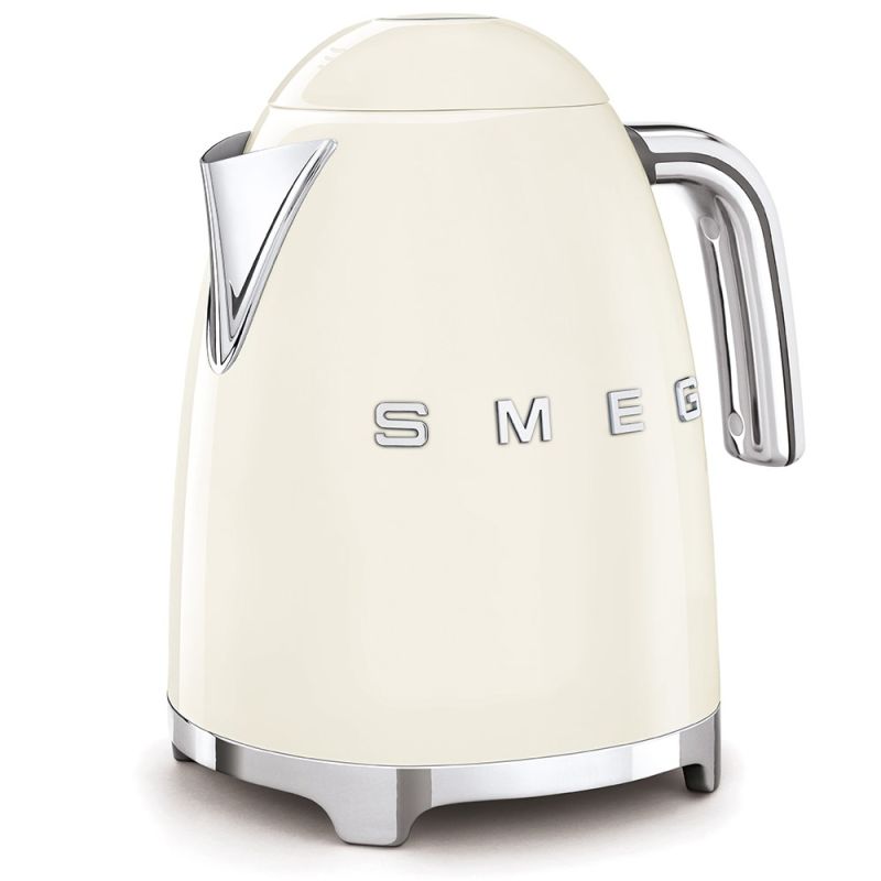 13. Smeg KLF03CREU czajnik elektryczny 1,7 l 2400 W Kremowy