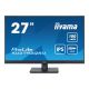 14. iiyama ProLite monitor komputerowy 68,6 cm (27") 2560 x 1440 px Dual WQHD LED Czarny