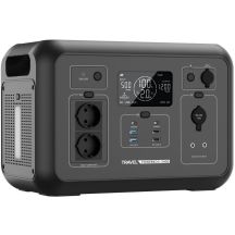Przenośna stacja zasilania Volt Polska TRAVEL POWERBOX 2400 (1200W) 1008Wh