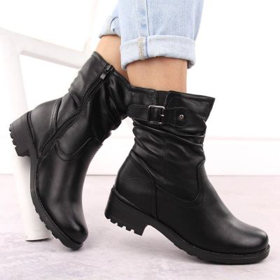 5. Botki Unisoft W EVE453