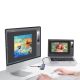 13. Hub USB Baseus UltraJoy Series 5w1 USB-C HDMI 4K 4x USB-A 3.0 - szary