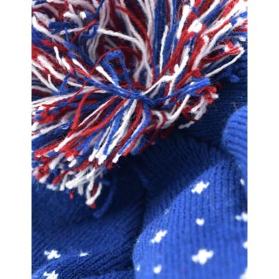 3. Czapka FC Barcelona FCB Christmas Hat M 5004GN