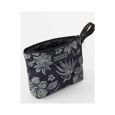 4. Portfel RIP CURL WEEKEND TRAVEL CLUTCH czarny