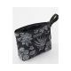 4. Portfel RIP CURL WEEKEND TRAVEL CLUTCH czarny