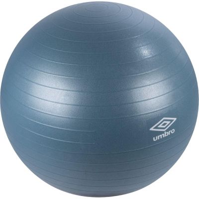 13. PIŁKA FITNESS 55CM NIEBIESKA UMBRO