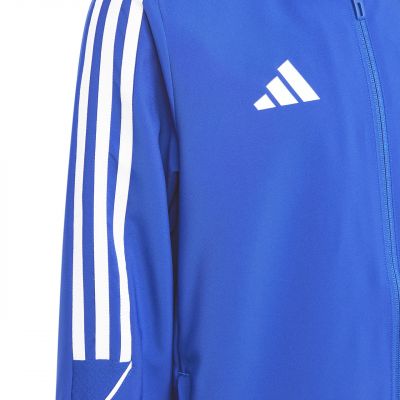 4. Kurtka adidas Tiro 23 League Windbreaker Jr IA1626