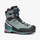 Scarpa MANTA TECH GTX WOMAN Damski Dorosły Zielony, Niebieski