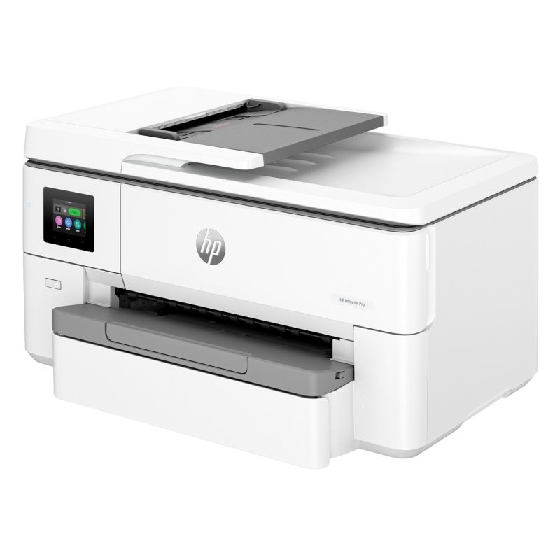 232. HP OfficeJet Pro 9720e Bezprzewodowe All-in-One W kolorze Drukarka, Drukowanie dwustronne; Kopiowanie, skanowanie