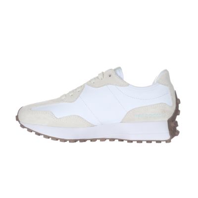 2. New Balance damskie obuwie klasyczne lifestyle beige (W327SUB)