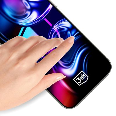 2. Szkło hartowane 3mk Hardglass Max na iPhone 11