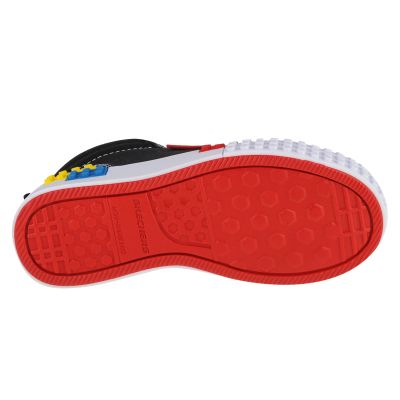 4. Skechers Kool Bricks 402223L-BKMT Czarne 31