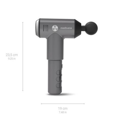 3. Pistolet masujący Medisana MG 500 Pro