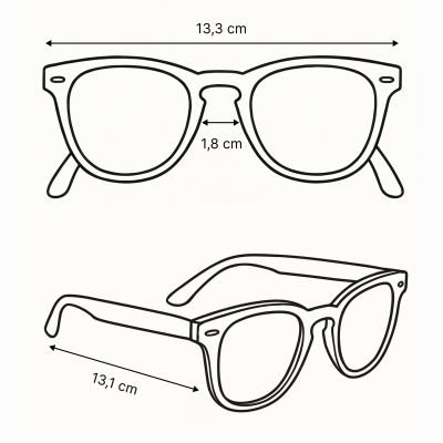 6. Okulary Magnum Lunita (B110-5) 92800282135