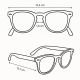6. Okulary Magnum Lunita (B110-5) 92800282135