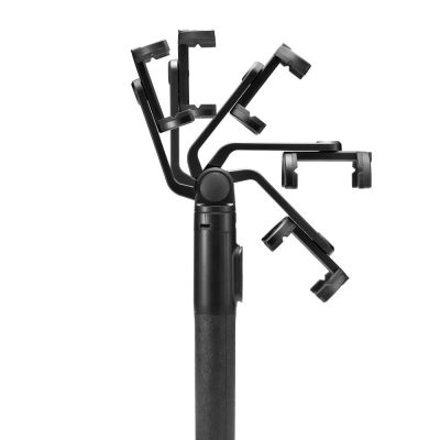 4. Selfie stick Bluetooth Spigen S560W z tripodem - czarny