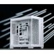 20. Jonsbo TK-4 Gehäuse, Midi-Tower, ATX, Tempered Glass - weiß