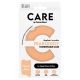 4. Etui CARE by PanzerGlass Fashion Case z MagSafe na iPhone 16 Plus - pomarańczowe